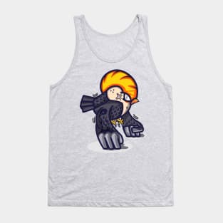 rockerbird Tank Top